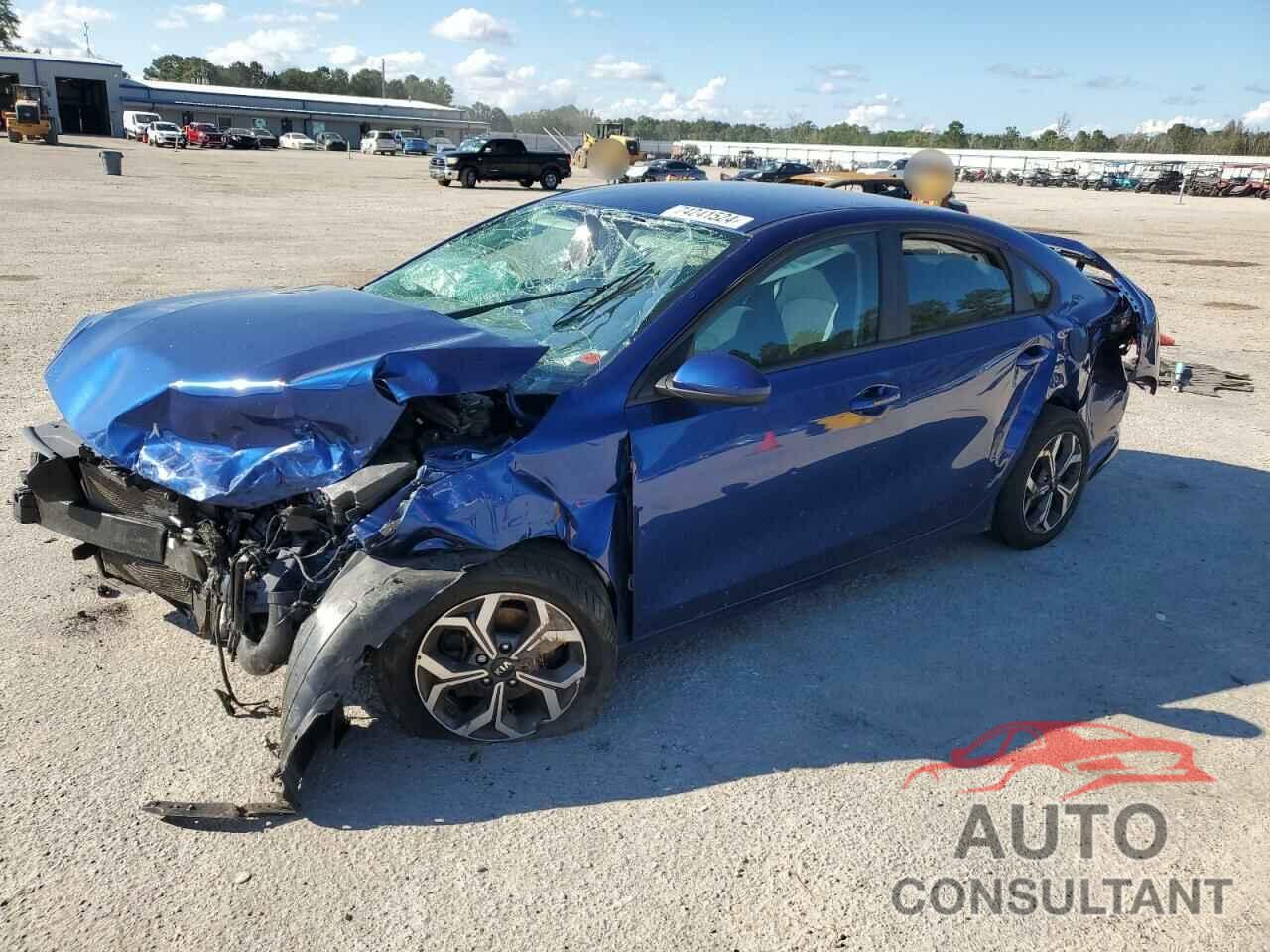 KIA FORTE 2020 - 3KPF24AD7LE245449