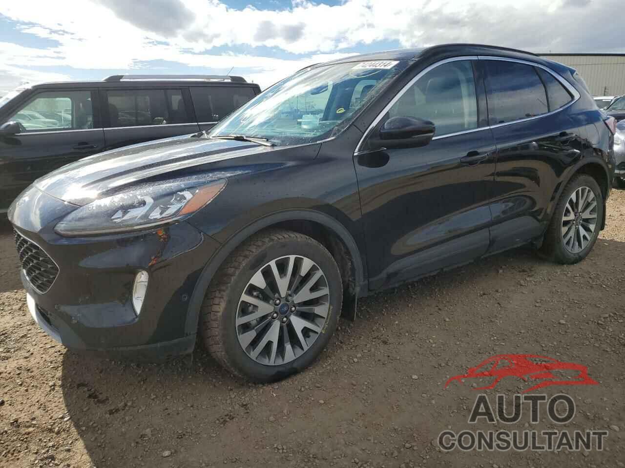 FORD ESCAPE 2020 - 1FMCU9J91LUA17627