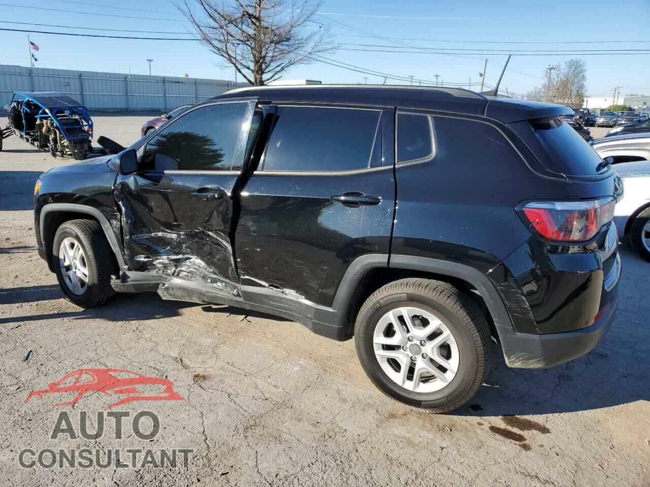 JEEP COMPASS 2018 - 3C4NJCAB1JT487945