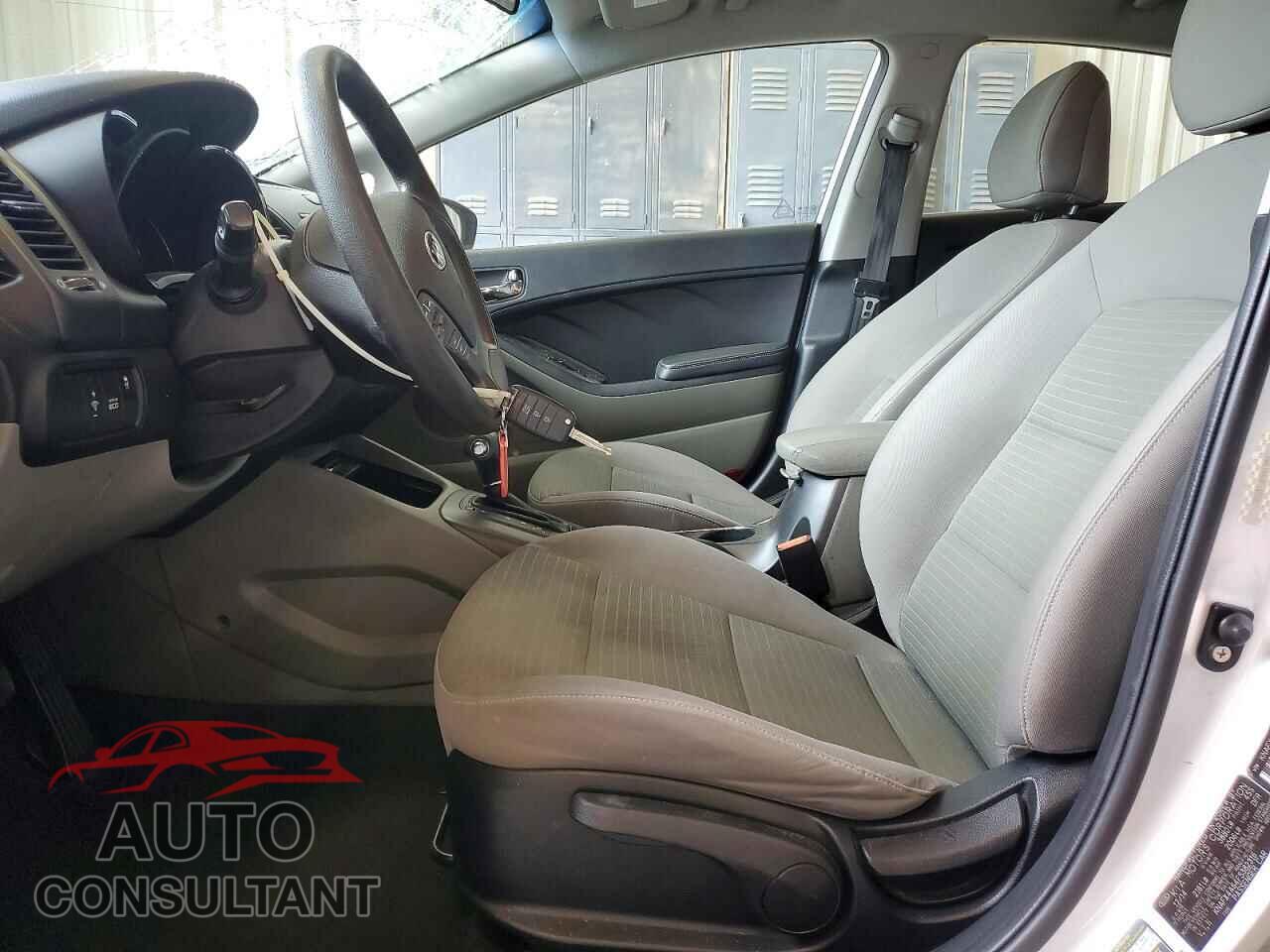 KIA FORTE 2015 - KNAFX4A64F5382316