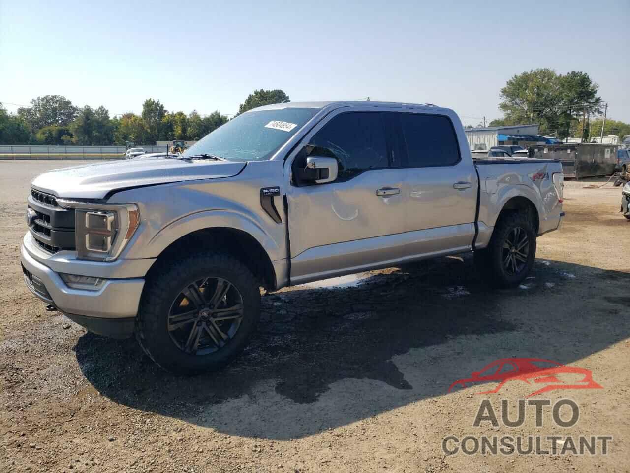 FORD F-150 2021 - 1FTFW1E54MFA35419