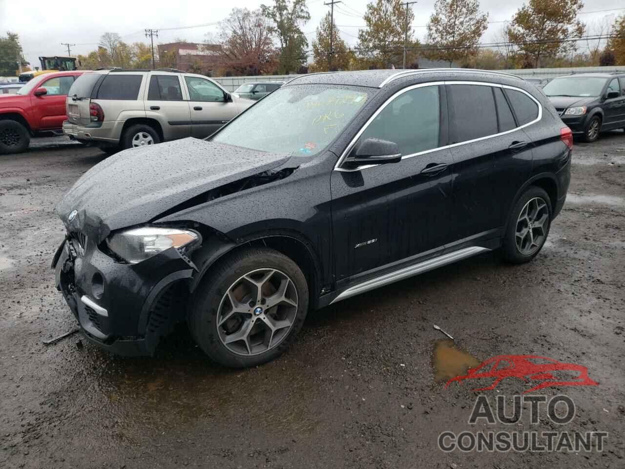 BMW X1 2018 - WBXHT3C35J5K29167