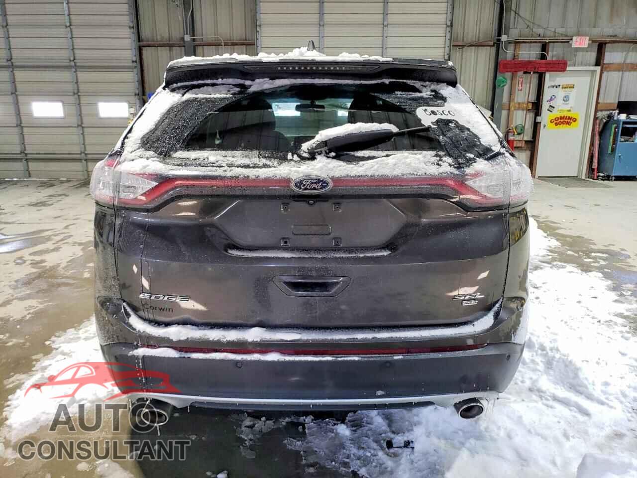 FORD EDGE 2016 - 2FMPK4J80GBB50439