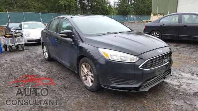 FORD FOCUS 2016 - 1FADP3F24GL276302