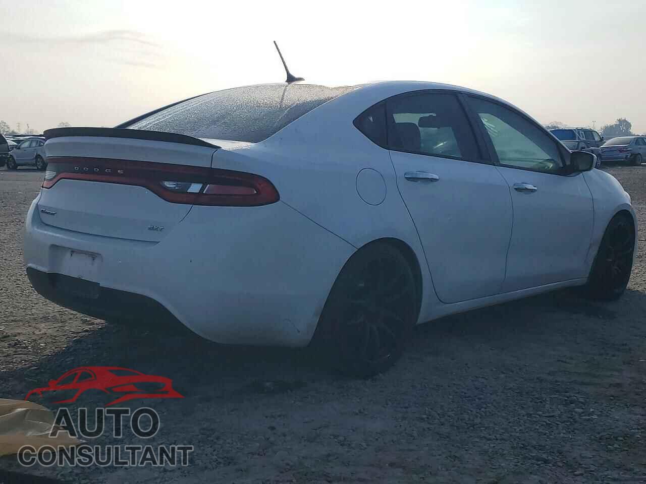 DODGE DART 2016 - 1C3CDFFA5GD817864