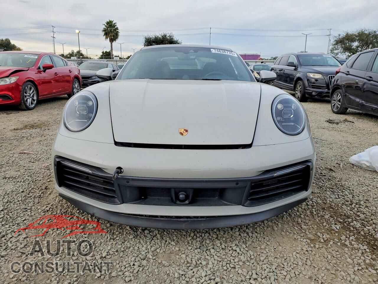 PORSCHE 911 2020 - WP0AB2A99LS228093