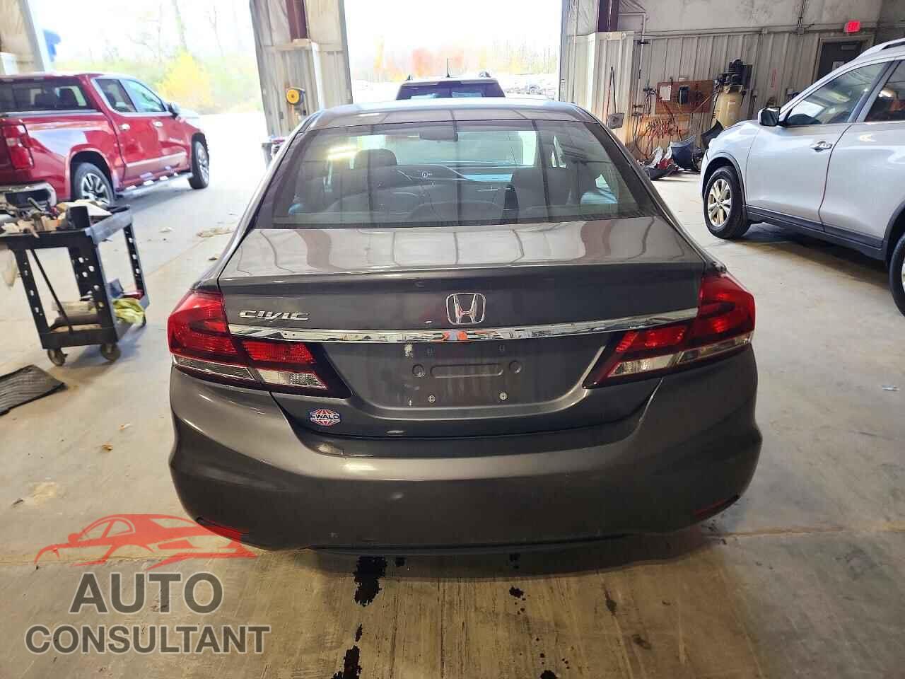 HONDA CIVIC 2015 - 19XFB2F52FE046089