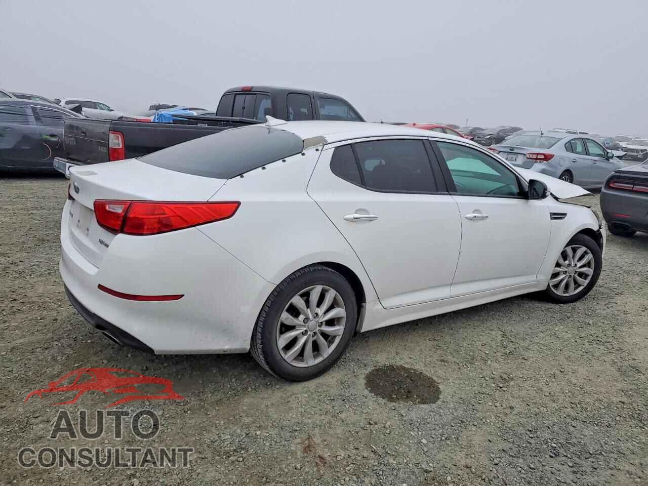KIA OPTIMA 2014 - 5XXGN4A76EG270763