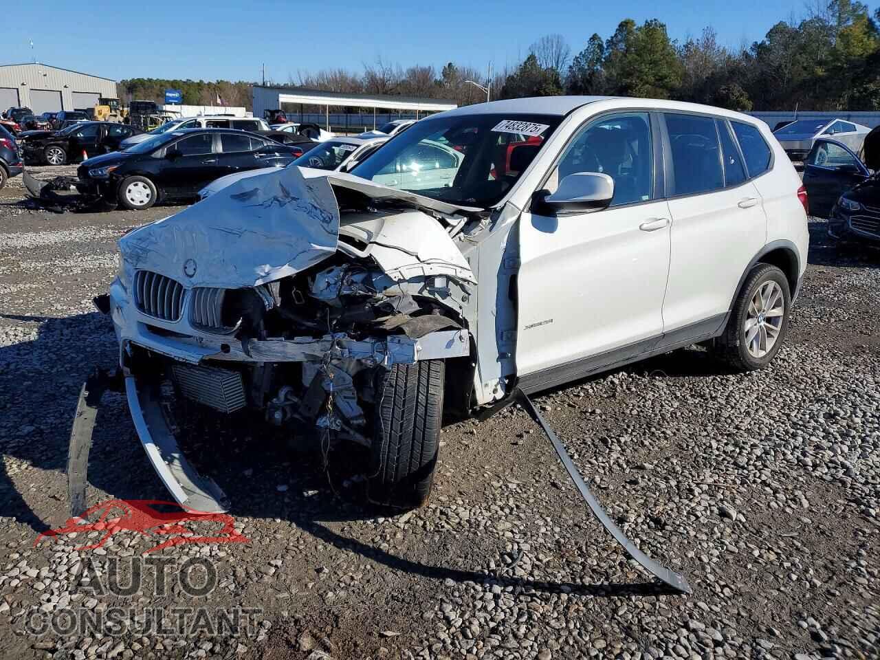 BMW X3 2014 - 5UXWX9C5XE0D09257