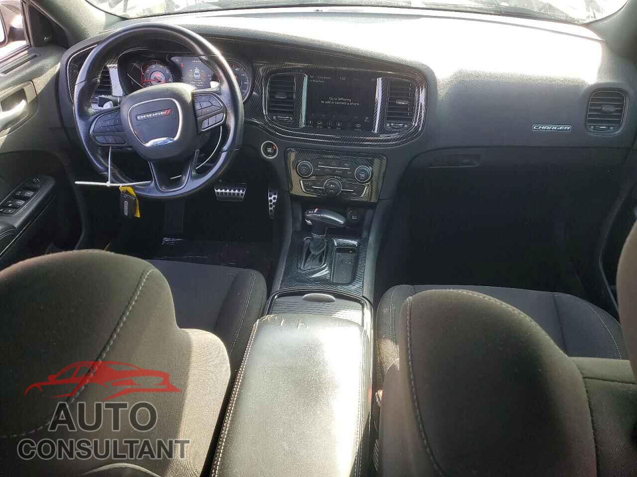 DODGE CHARGER 2021 - 2C3CDXHG3MH679201