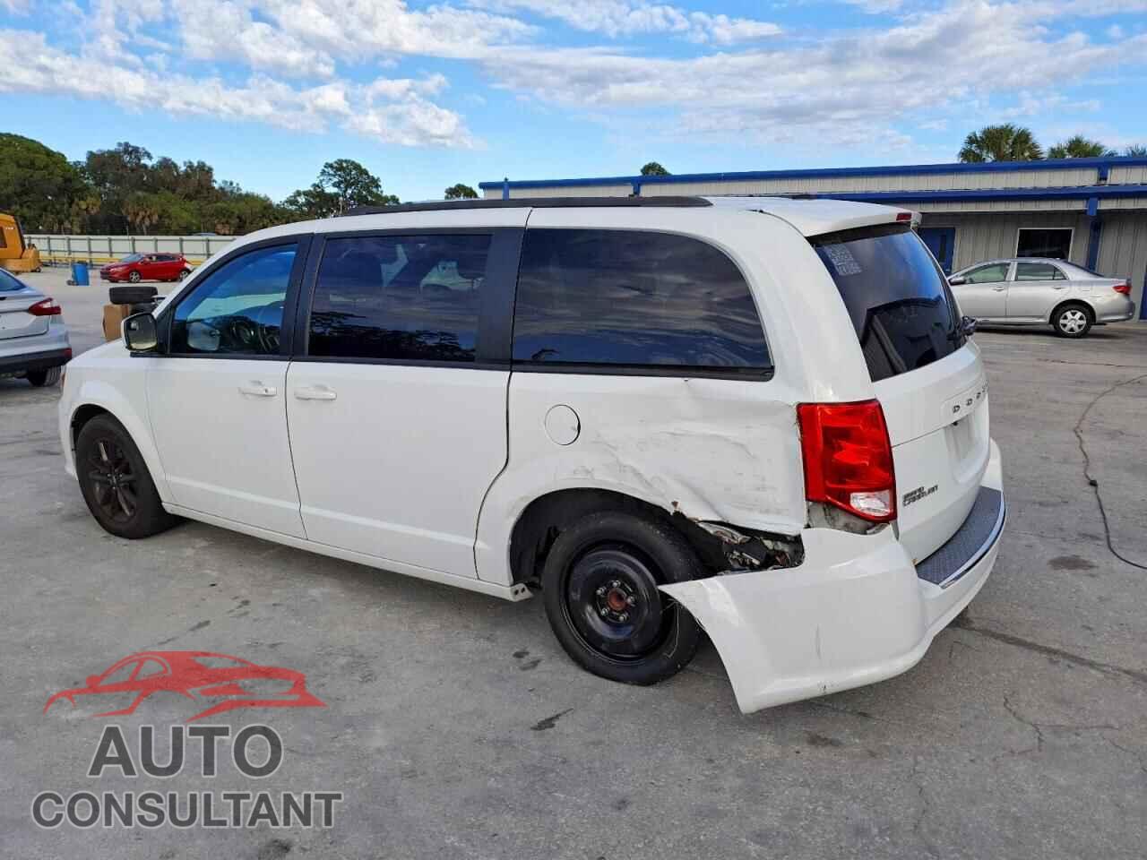 DODGE CARAVAN 2019 - 2C4RDGEGXKR750072