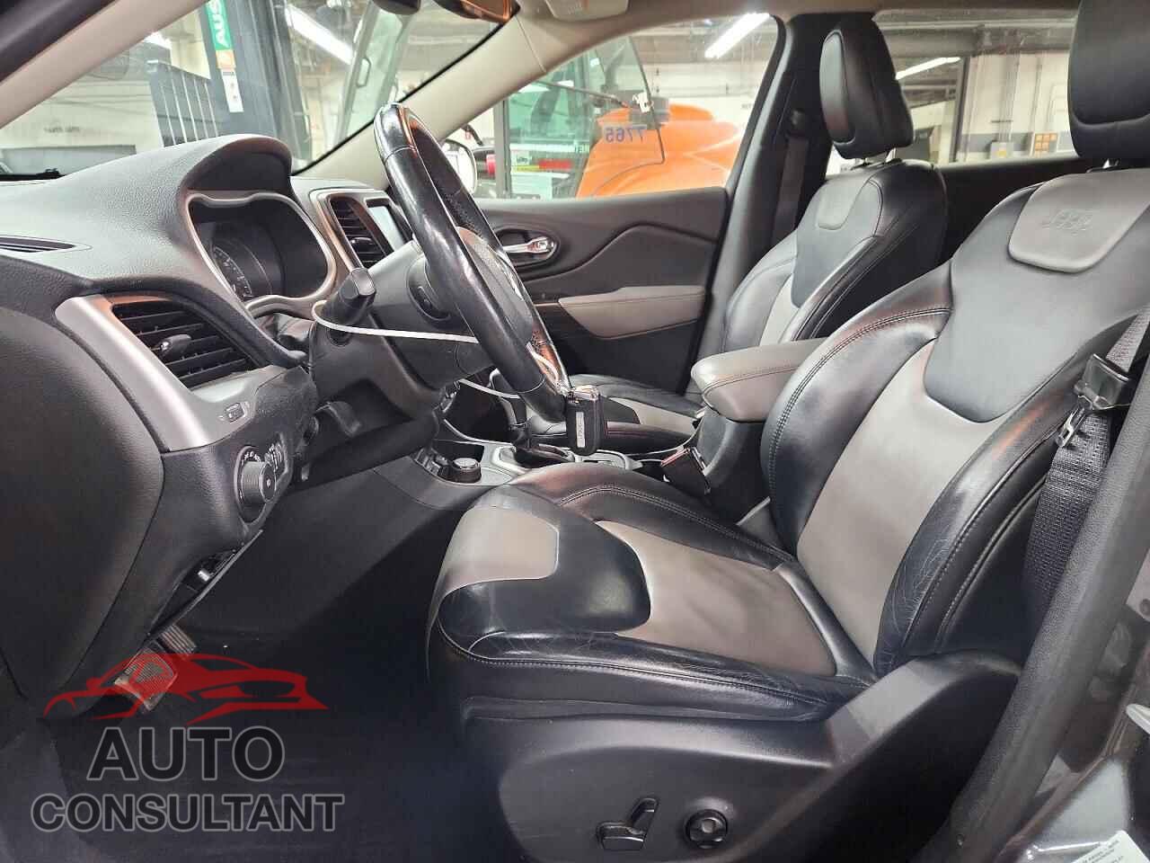 JEEP CHEROKEE 2014 - 1C4PJMDS3EW187351