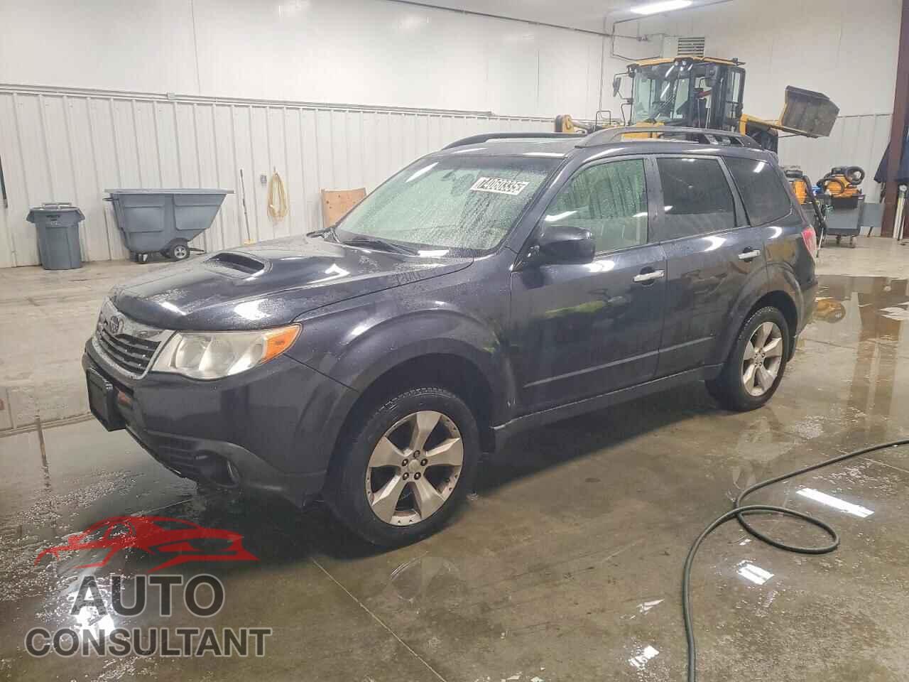 SUBARU FORESTER 2010 - JF2SH6FC4AH764704