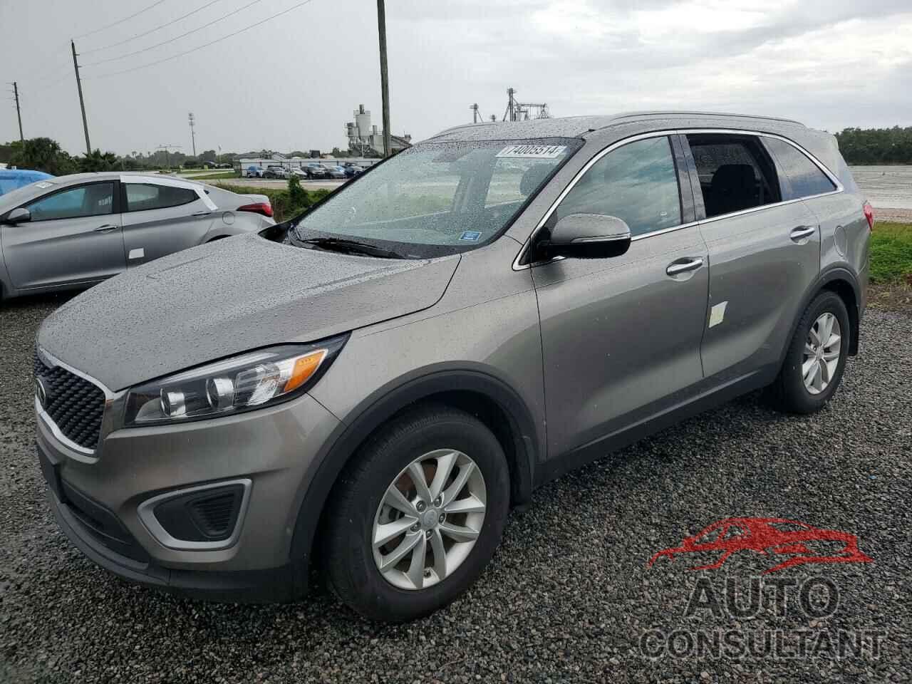 KIA SORENTO 2018 - 5XYPG4A38JG406744