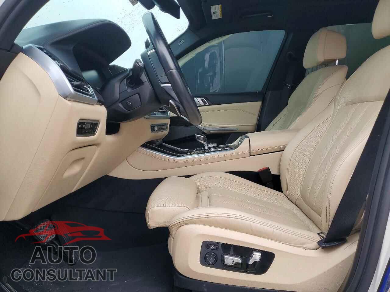 BMW X5 2021 - 5UXCR4C05M9E09295