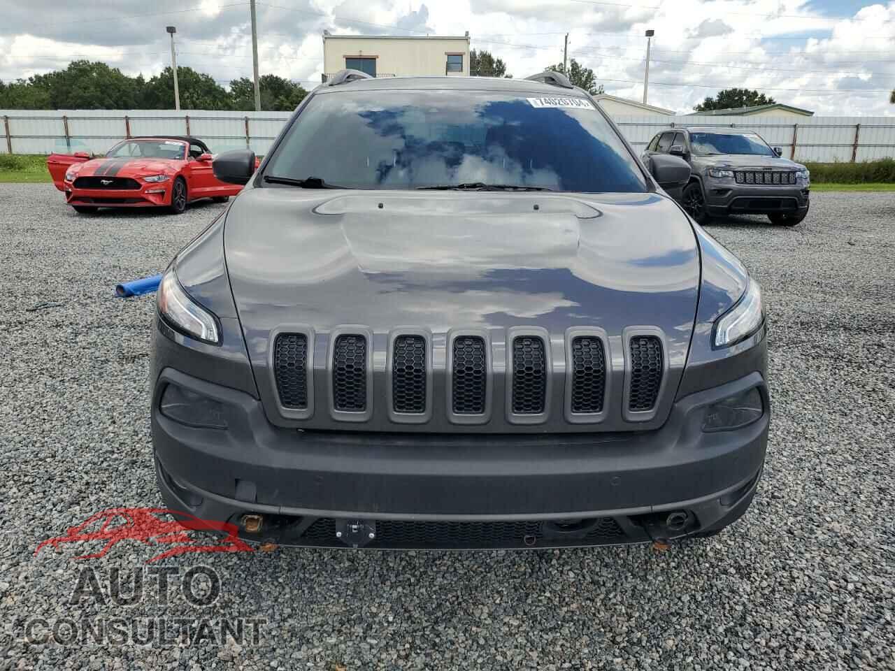 JEEP CHEROKEE 2017 - 1C4PJMBS0HW555508