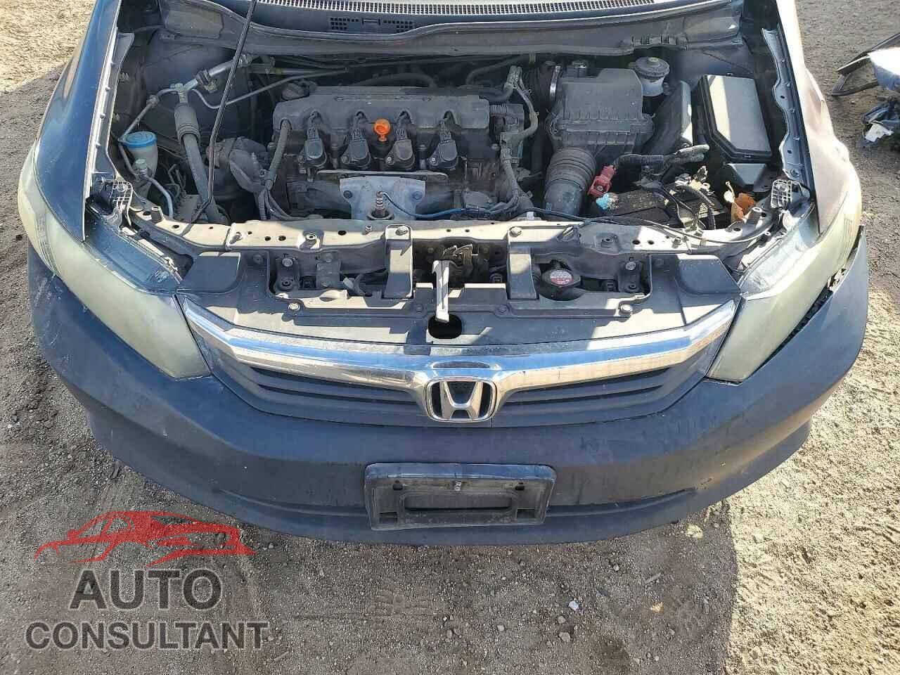 HONDA CIVIC 2012 - 19XFB5F54CE002849