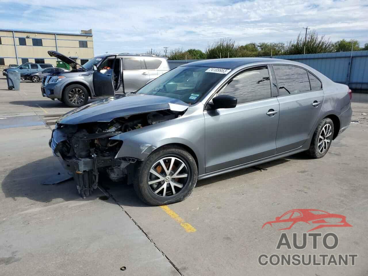 VOLKSWAGEN JETTA 2016 - 3VWD67AJ0GM227905