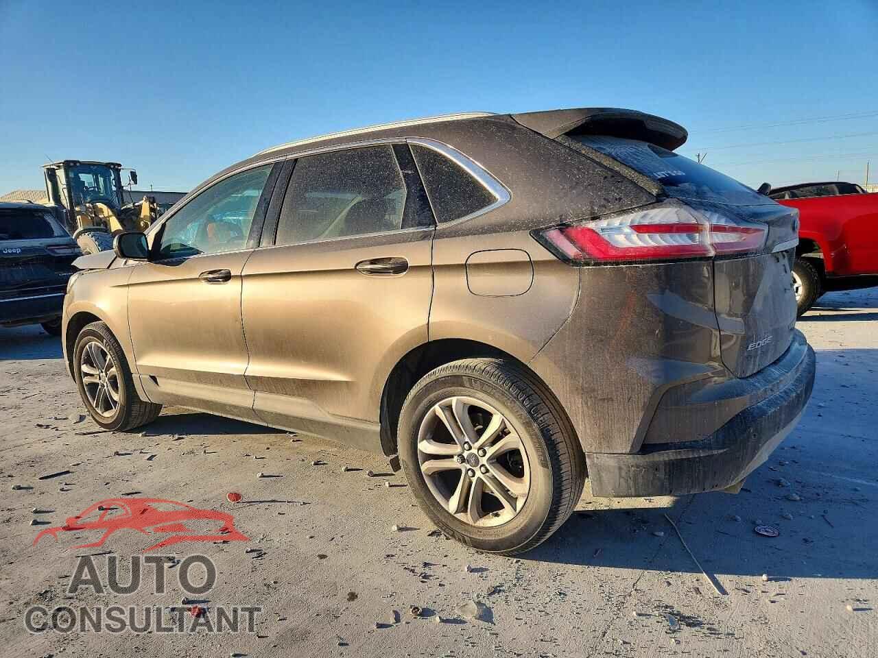 FORD EDGE 2019 - 2FMPK3J90KBB66944