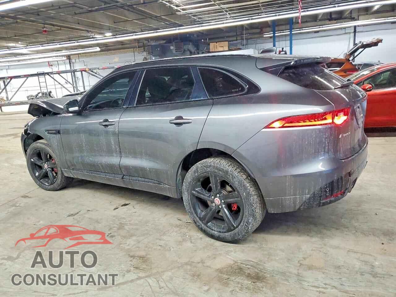 JAGUAR F-PACE 2018 - SADCM2FV0JA296315