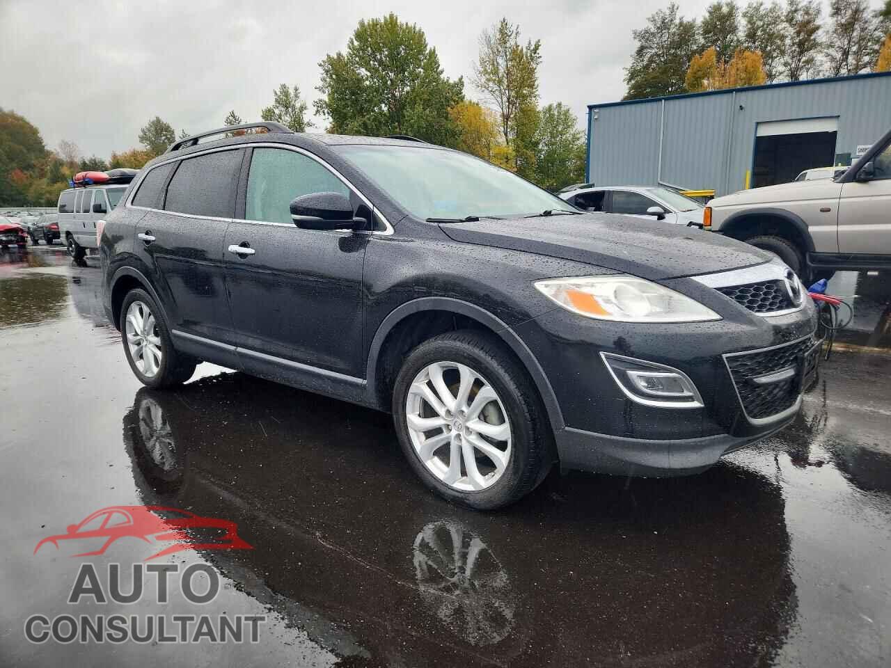 MAZDA CX-9 2011 - JM3TB2DV9B0317178