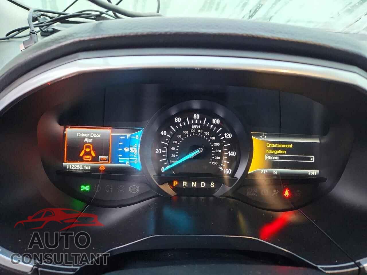 FORD EDGE 2018 - 2FMPK3K90JBB06157