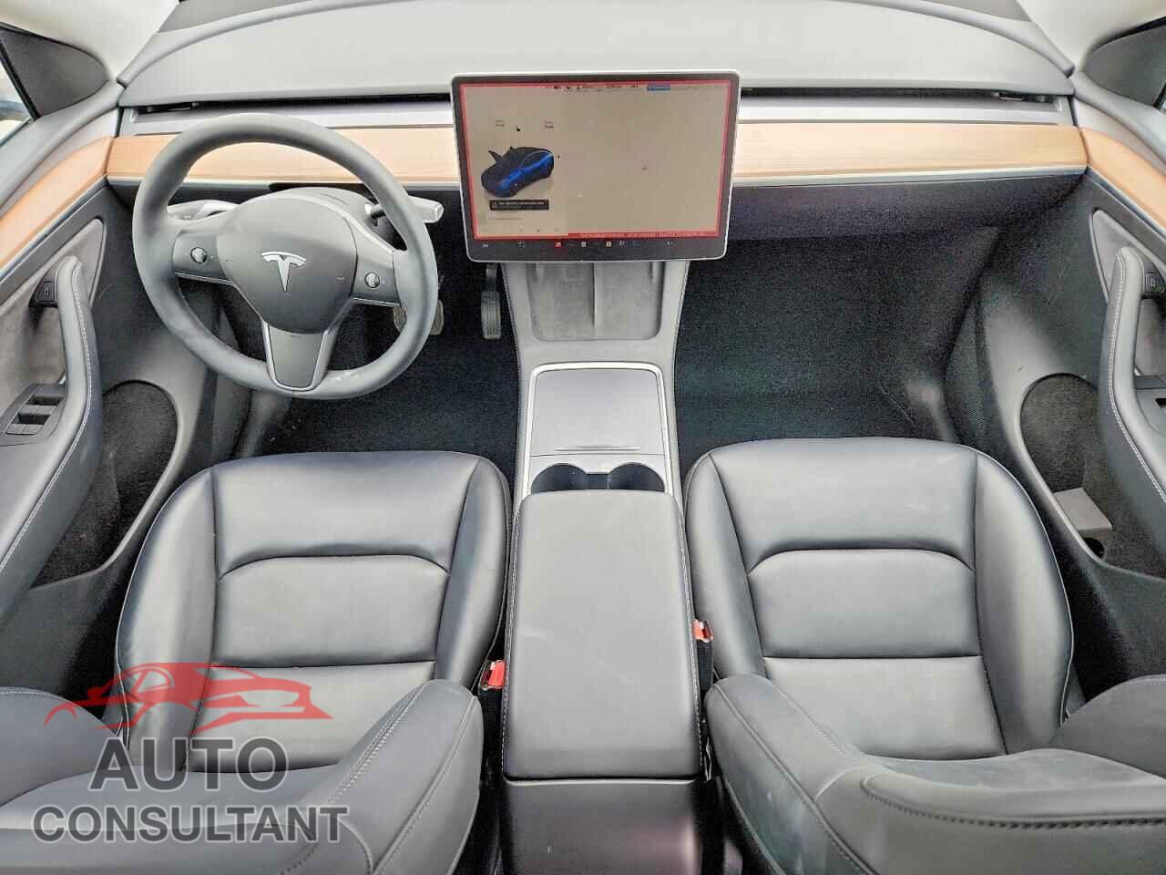 TESLA MODEL Y 2024 - 7SAYGDEE2RF986465