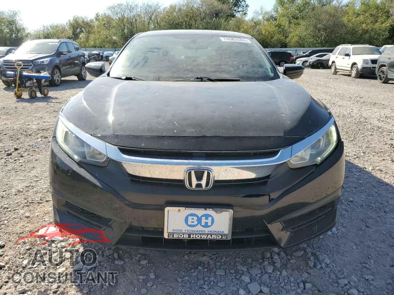 HONDA CIVIC 2016 - 19XFC2F56GE014468