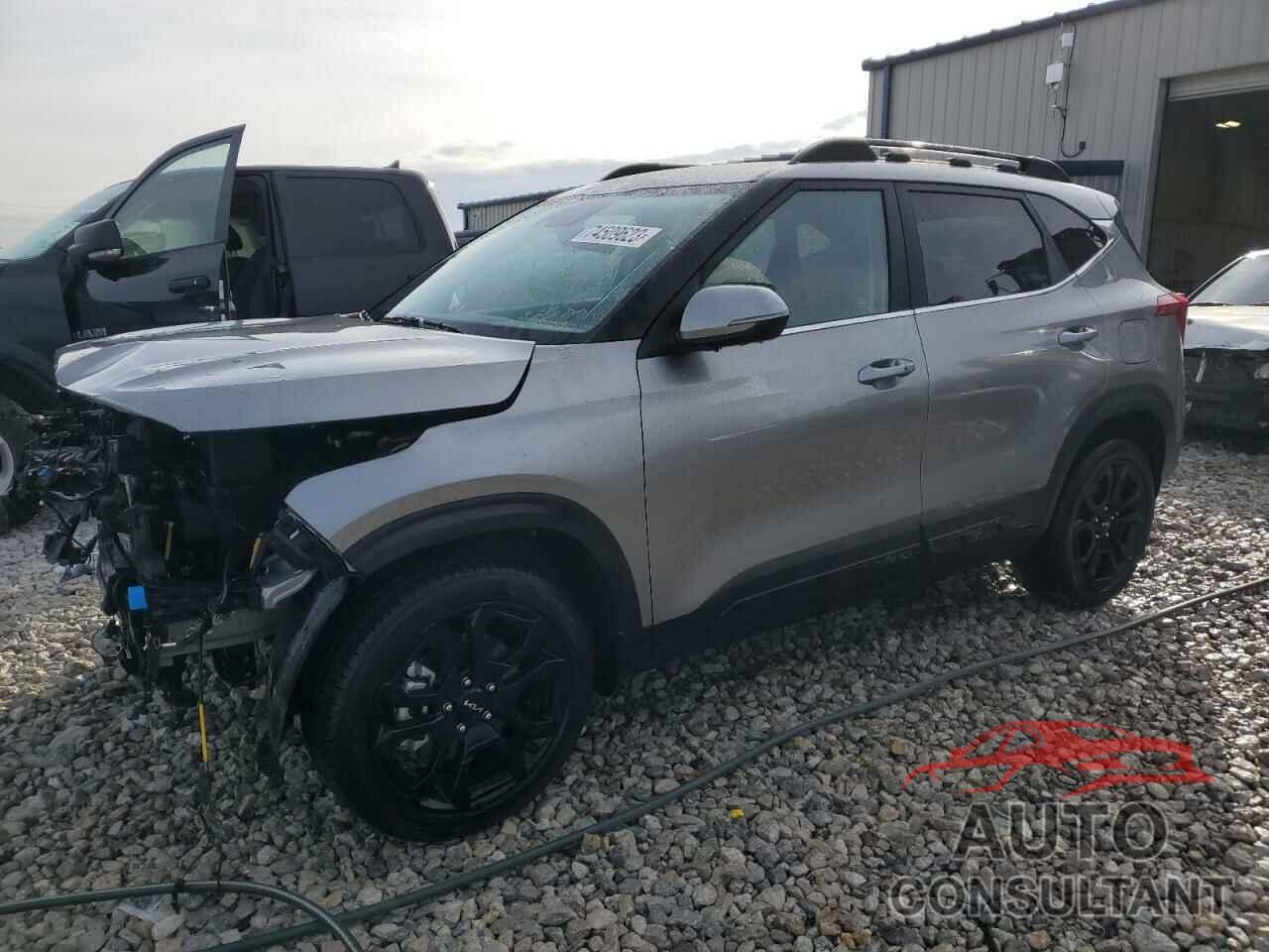 KIA SELTOS X L 2024 - KNDEUCA77R7509207