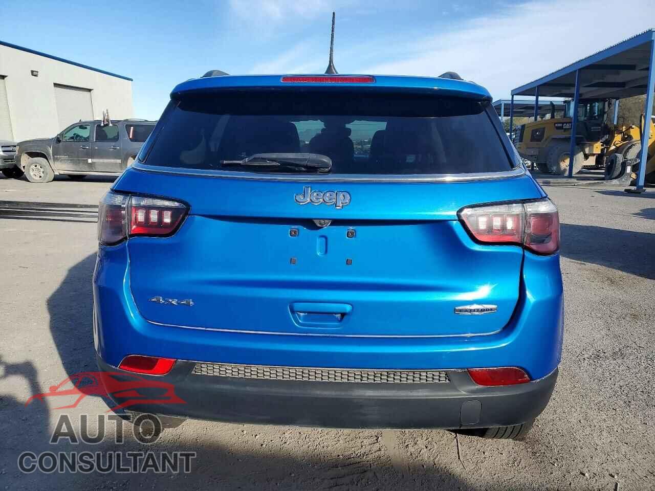 JEEP COMPASS 2022 - 3C4NJDBBXNT123064