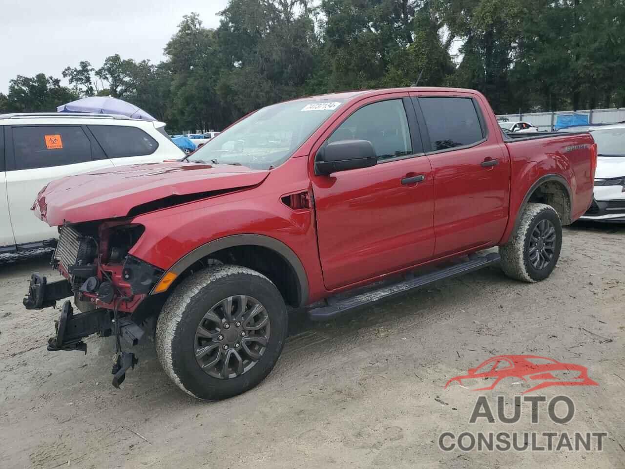 FORD RANGER 2020 - 1FTER4EH9LLA23989