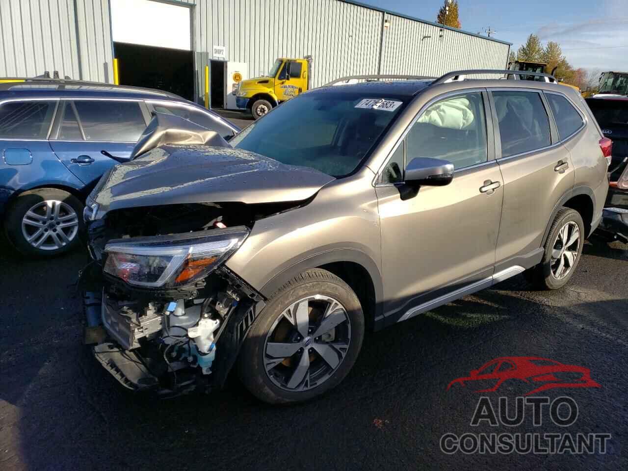 SUBARU FORESTER 2021 - JF2SKAXC0MH543754