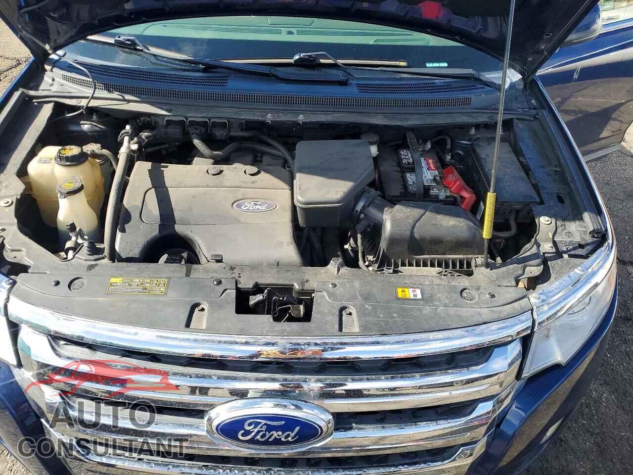 FORD EDGE 2012 - 2FMDK4KC0CBA81512