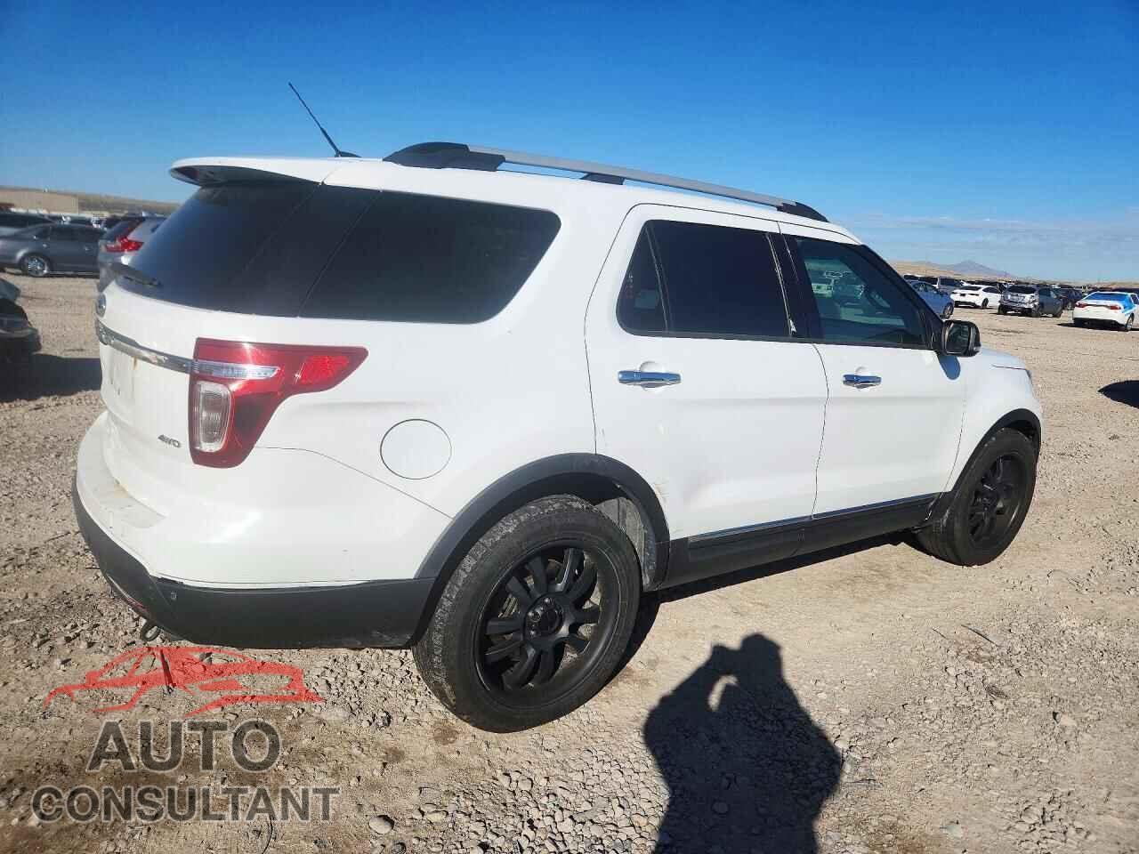 FORD EXPLORER 2013 - 1FM5K8D86DGC00422