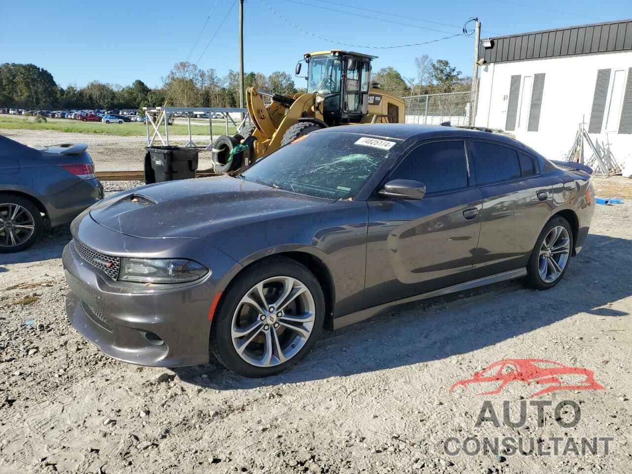 DODGE CHARGER 2020 - 2C3CDXHG4LH150094