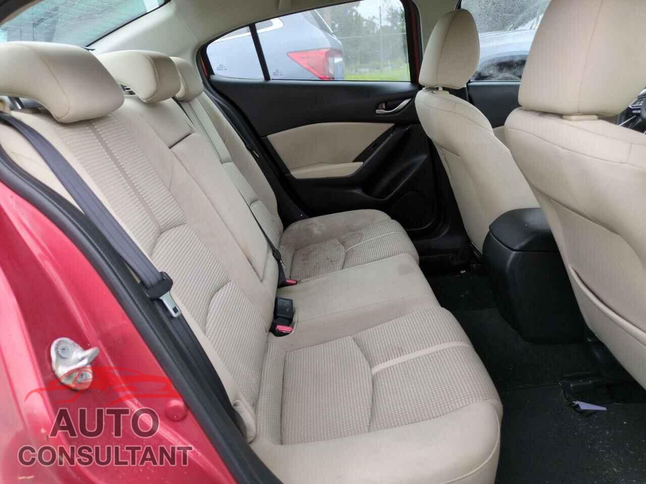 MAZDA 3 2017 - 3MZBN1U72HM124817