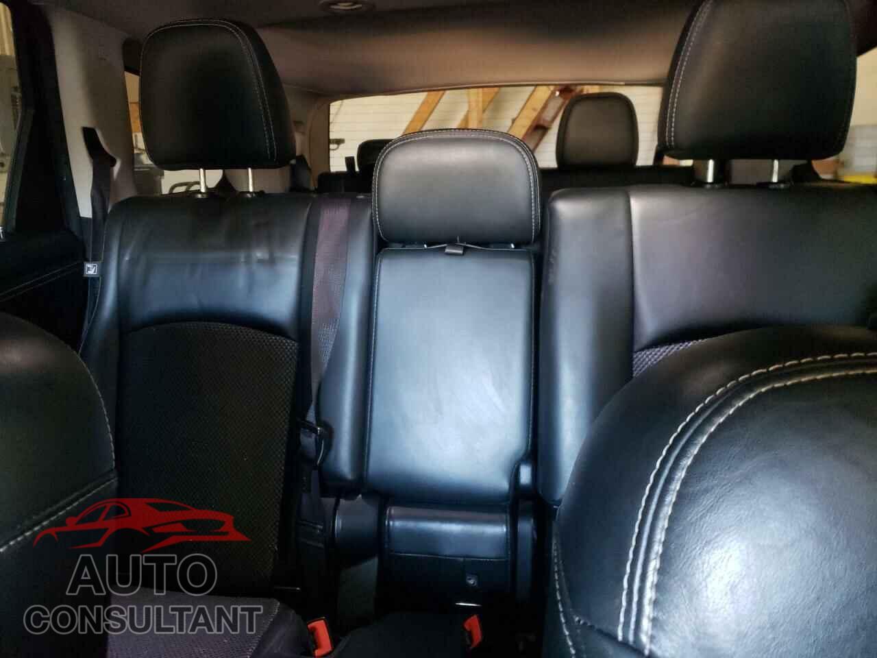 DODGE JOURNEY 2017 - 3C4PDCGG1HT613542