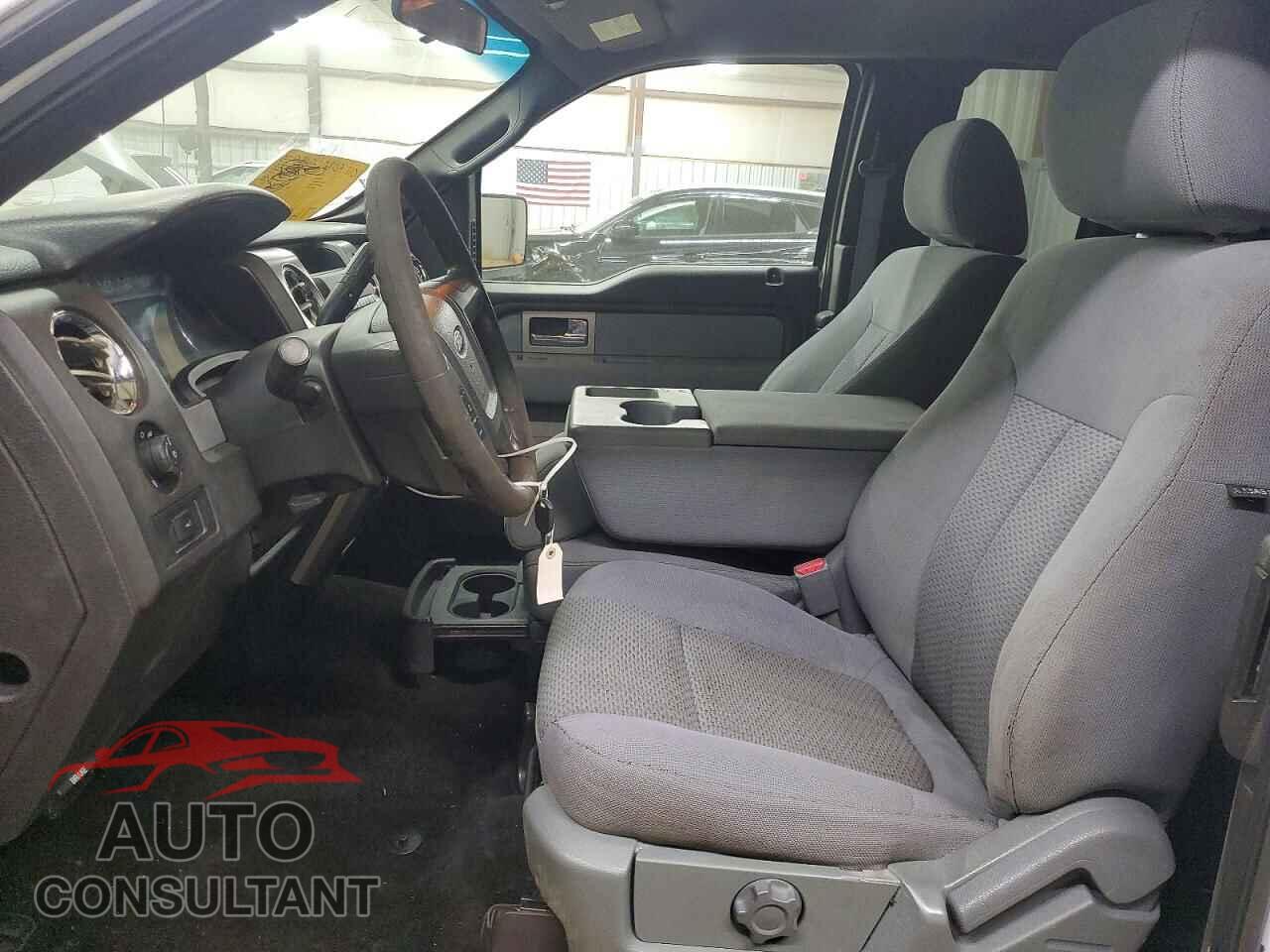 FORD F-150 2011 - 1FTFX1ET3BFB40364