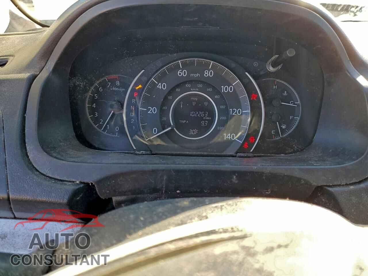 HONDA CRV 2014 - 2HKRM4H36EH621268