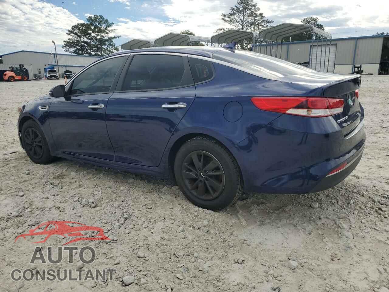 KIA OPTIMA 2017 - 5XXGT4L35HG174630