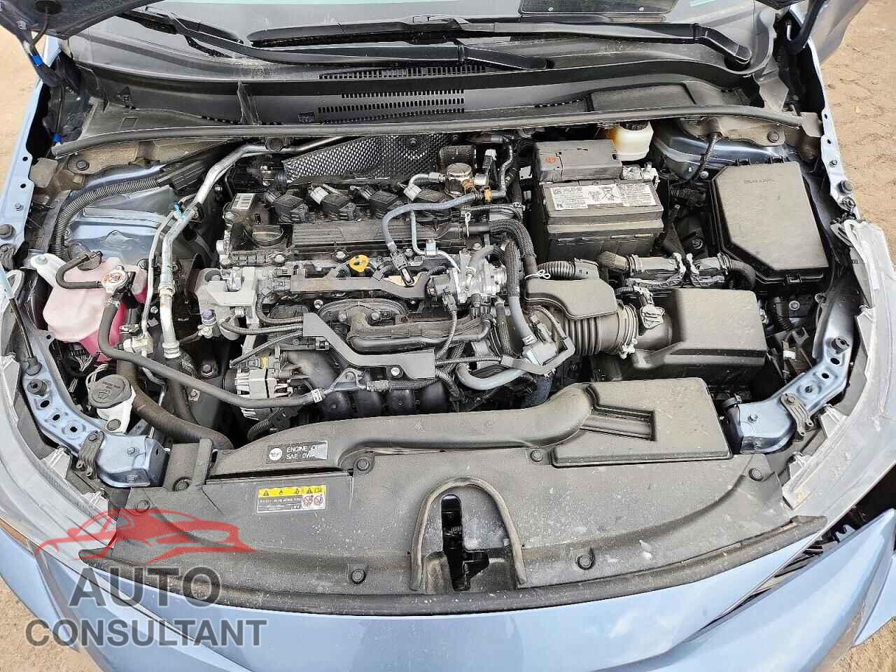 TOYOTA COROLLA 2026 - 5YFB4MDE2TP409038