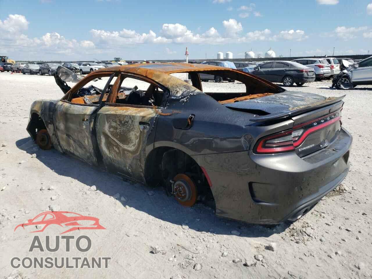 DODGE CHARGER 2023 - 2C3CDXCT9PH568452