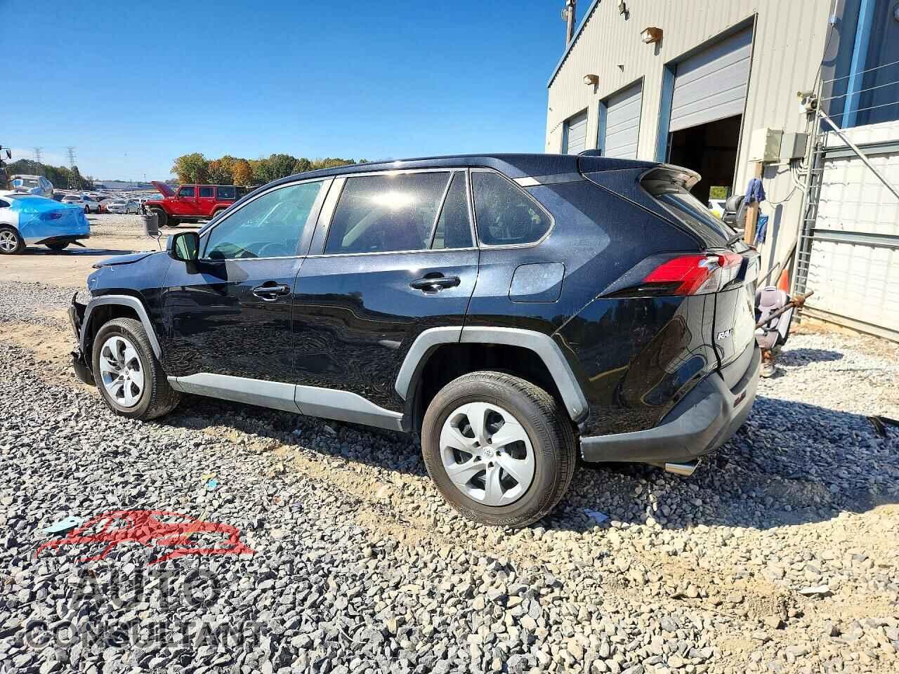TOYOTA RAV4 2022 - 2T3H1RFVXNW191629