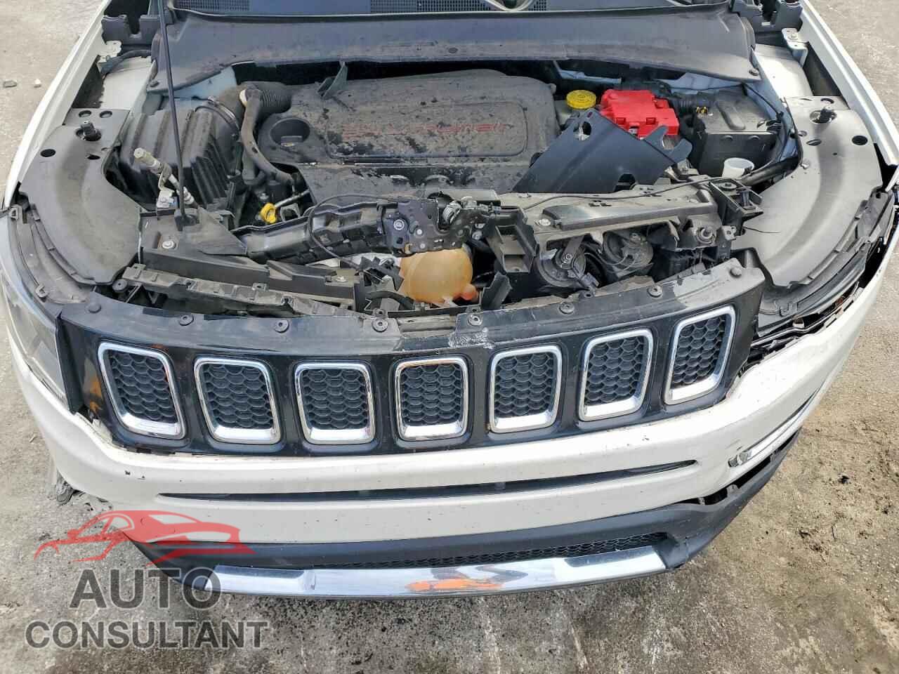 JEEP COMPASS 2021 - 3C4NJCCB2MT528214