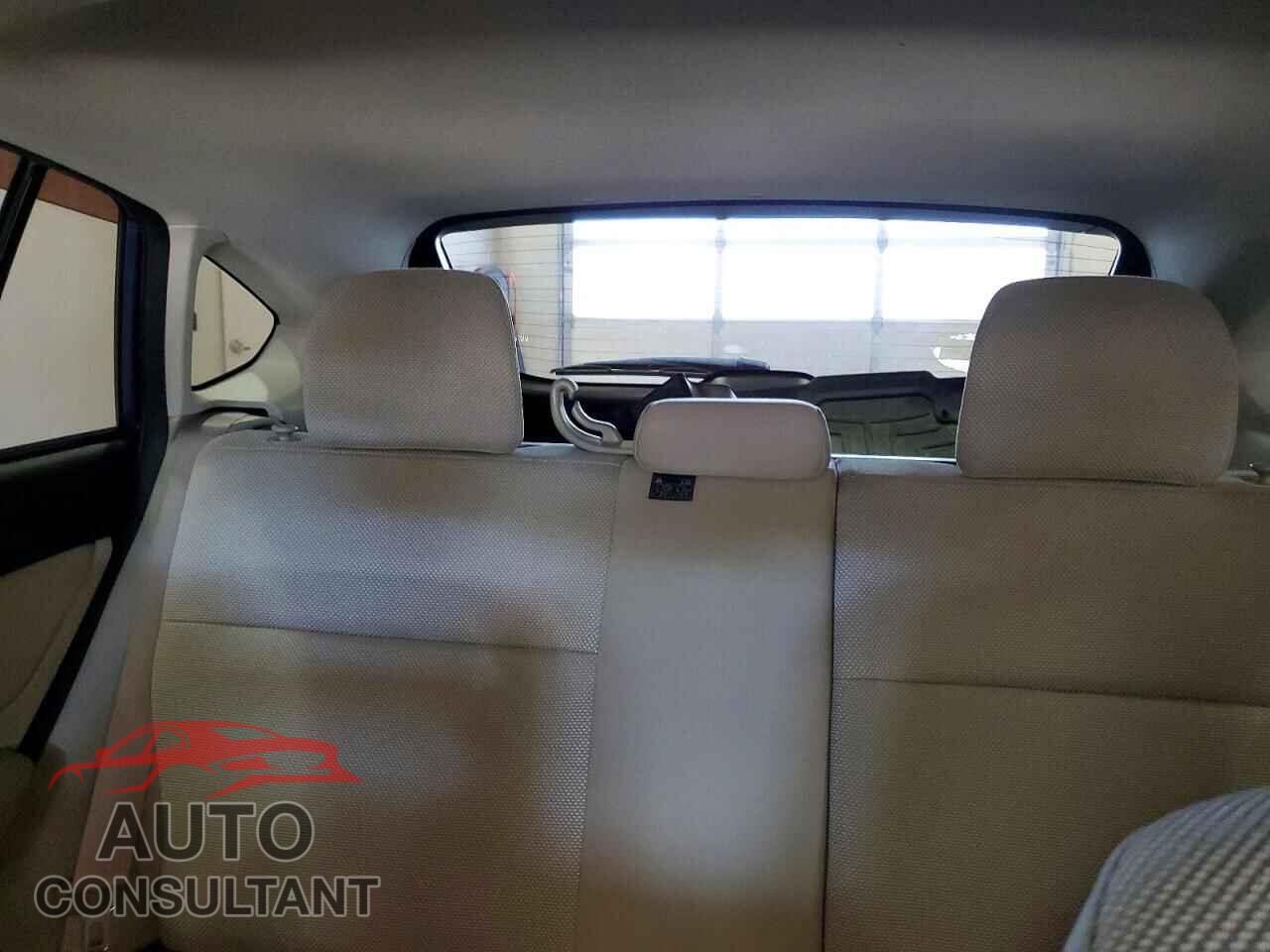 SUBARU XV 2015 - JF2GPADC8F8320375