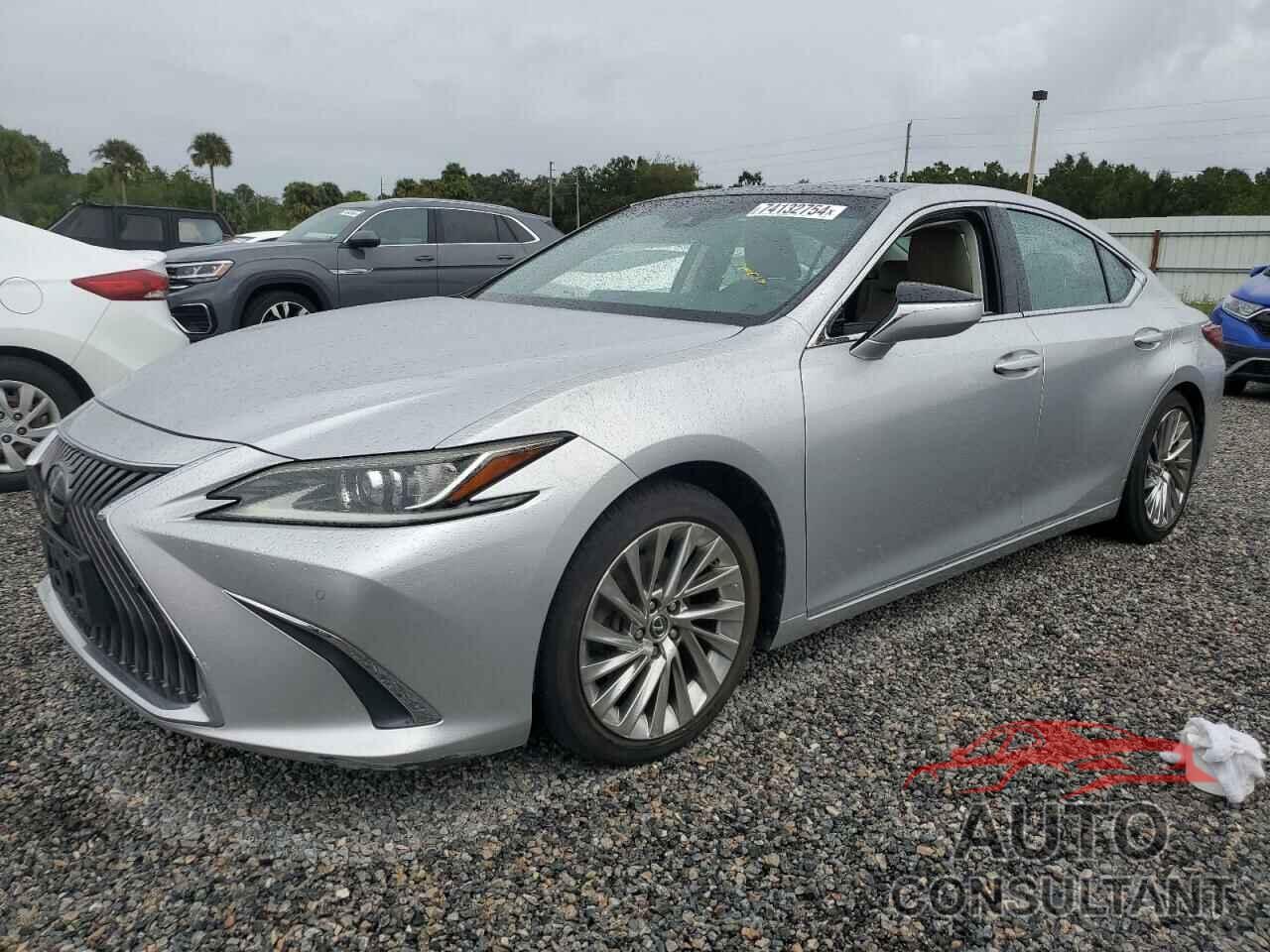 LEXUS ES350 2019 - 58ABZ1B18KU034309