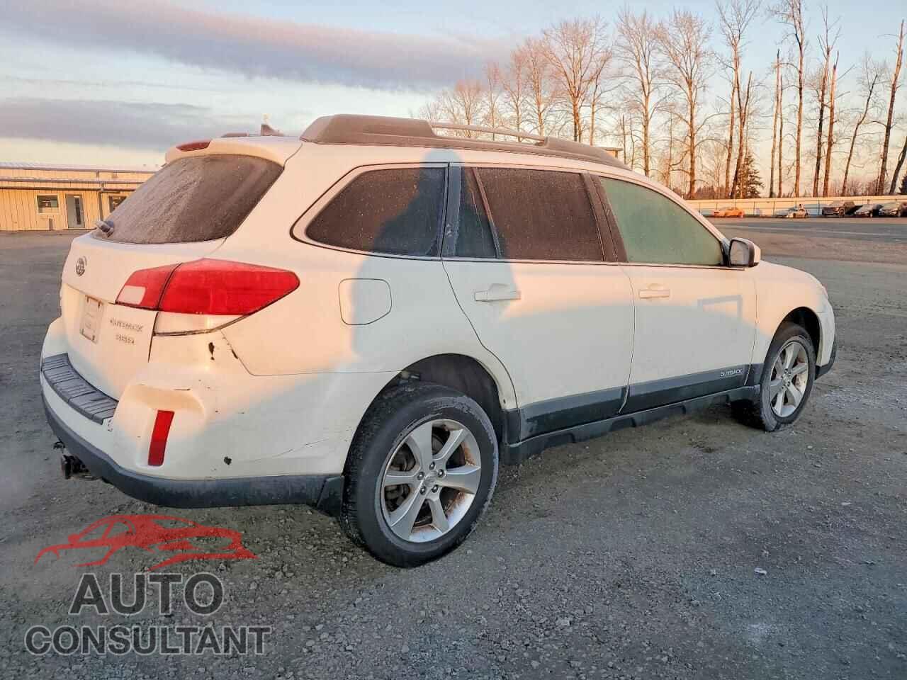 SUBARU OUTBACK 2013 - 4S4BRDKC3D2297803