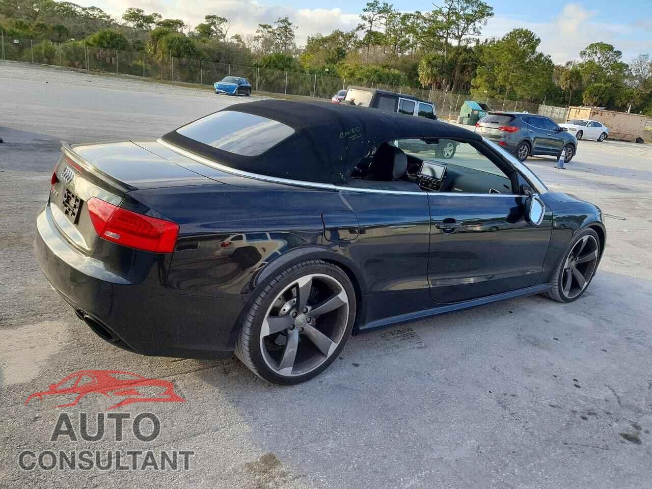 AUDI S5/RS5 2015 - WUAC6AFH1FN900094