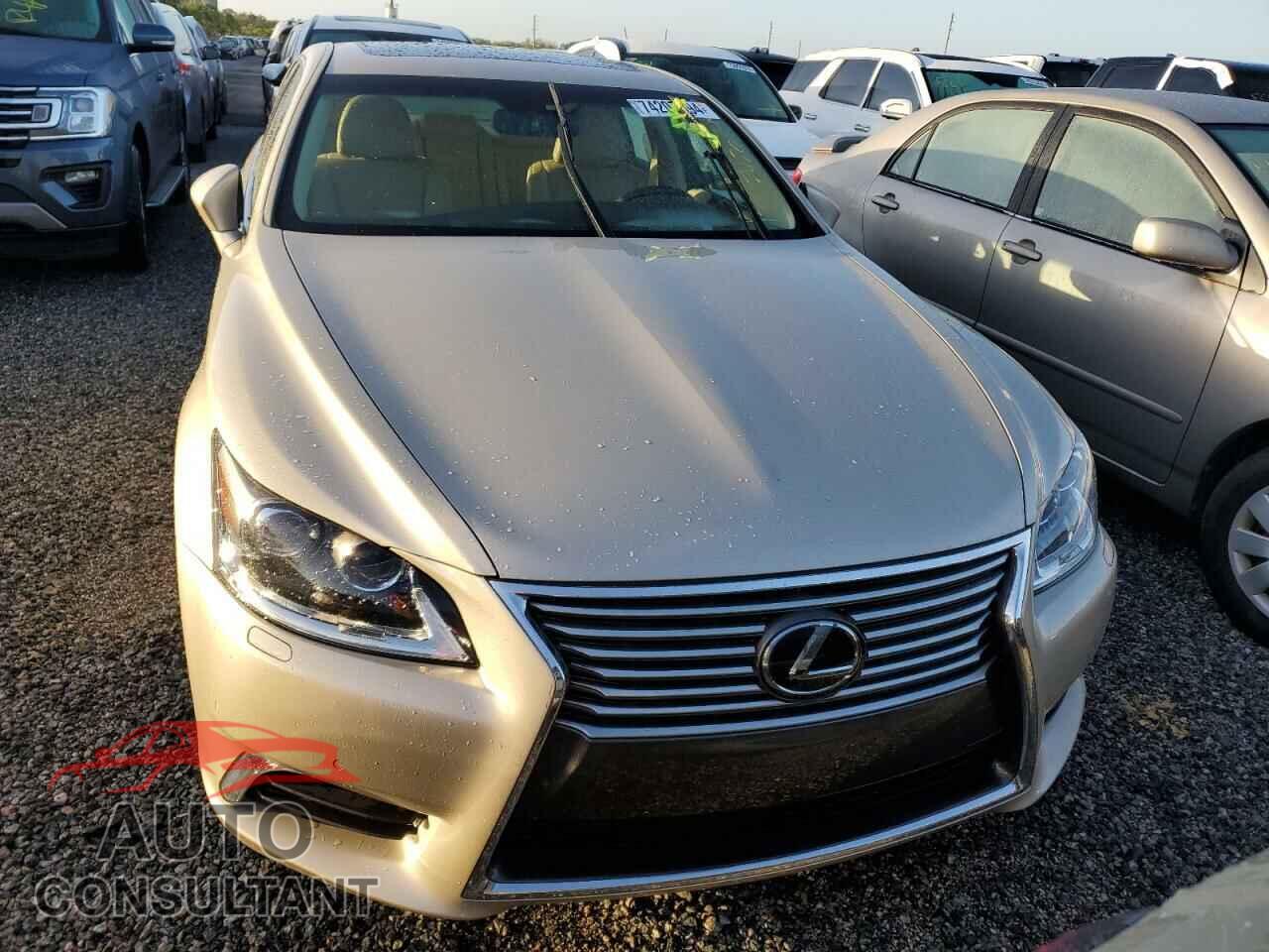 LEXUS LS460 2017 - JTHBL5EF5H5145462
