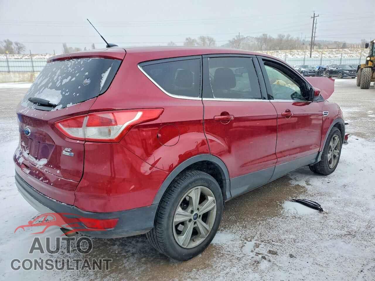 FORD ESCAPE 2014 - 1FMCU9GX5EUC59829